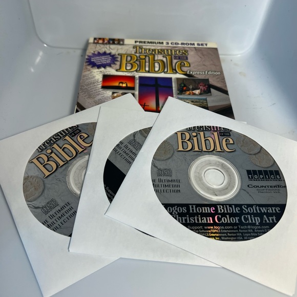 Bible cd - Picture 6 of 8